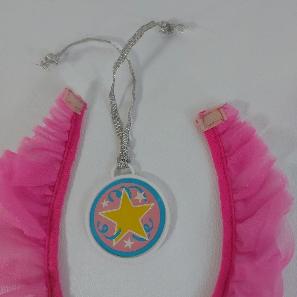 Super Jennie Gymnast Doll Outfit And Necklace‎ Only